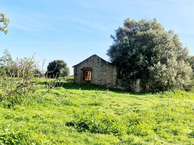 Terreno para Venda em Bensafrim e Barão de São João Foto 14