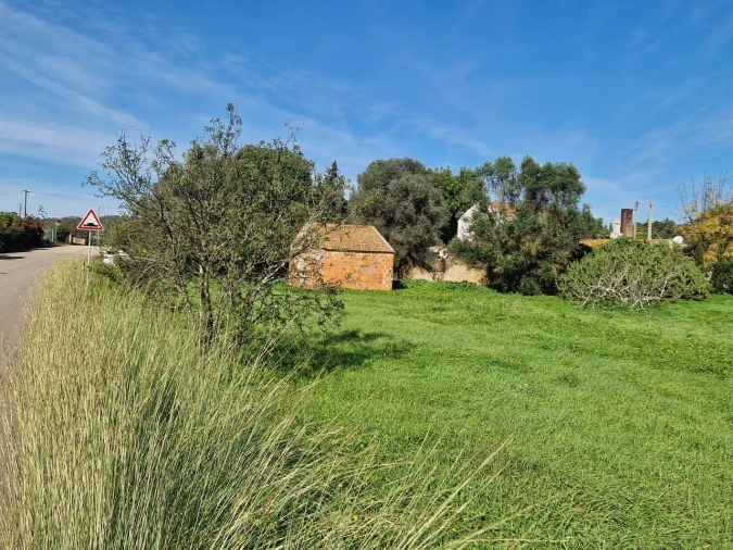 Terreno para Venda em Bensafrim e Barão de São João Foto 19