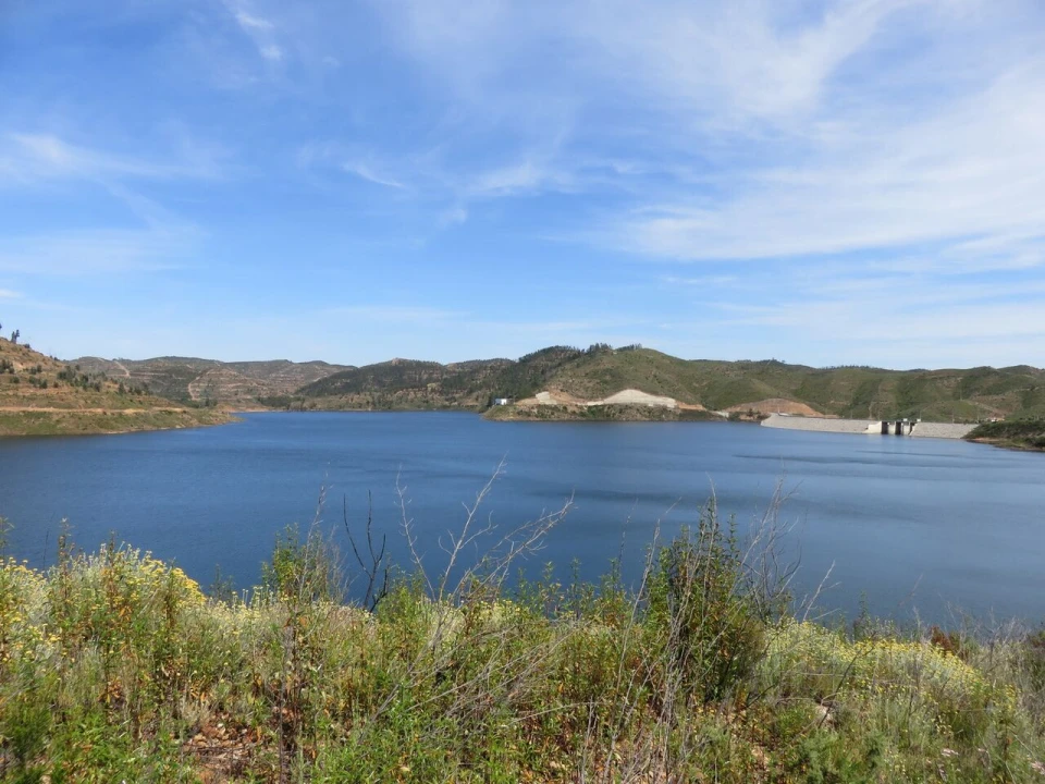 Terreno para Venda em Alferce Foto 2