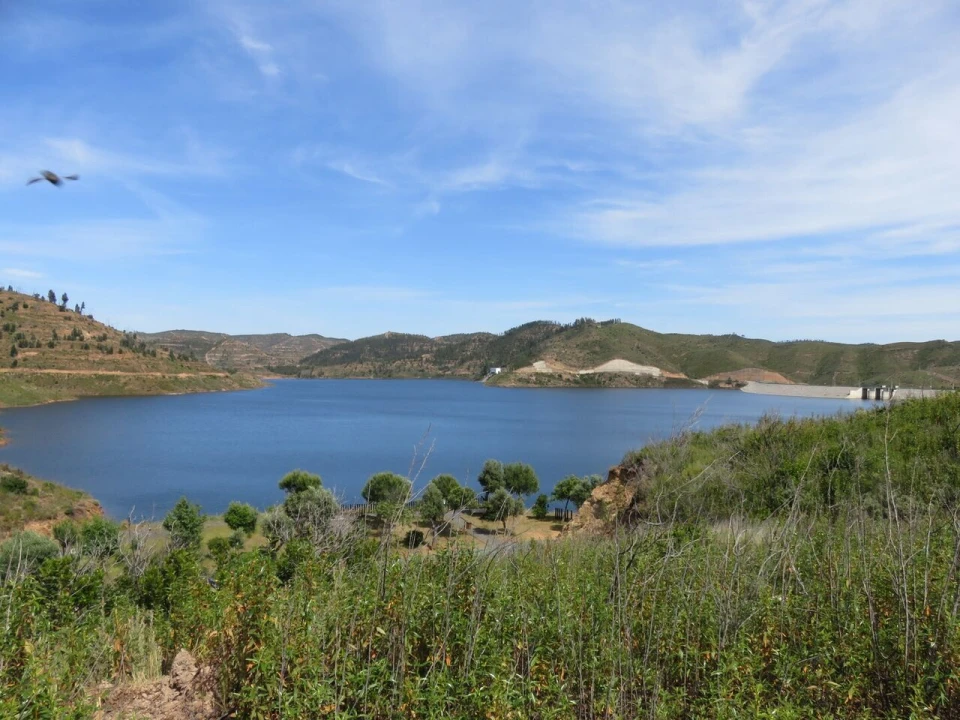 Terreno para Venda em Alferce Foto 12