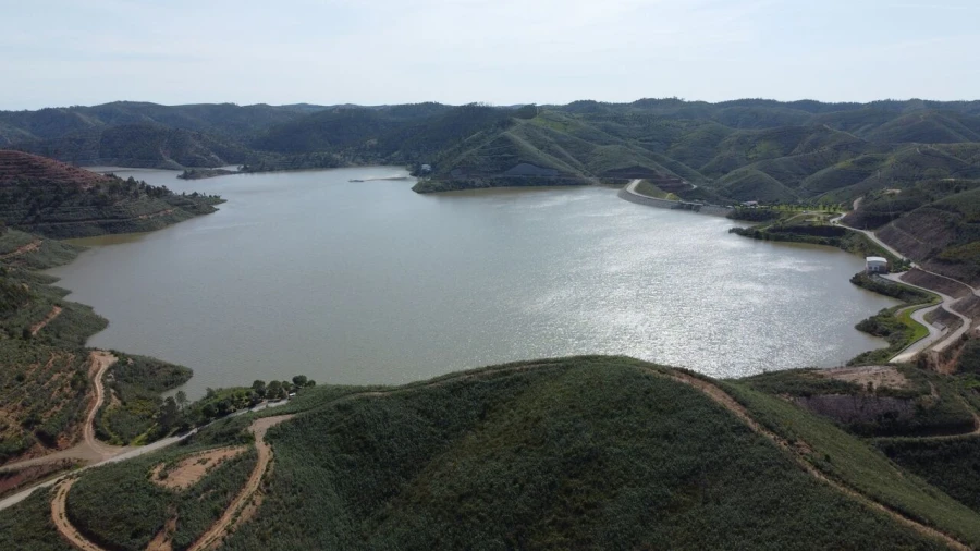 Terreno para Venda em Alferce Foto 15