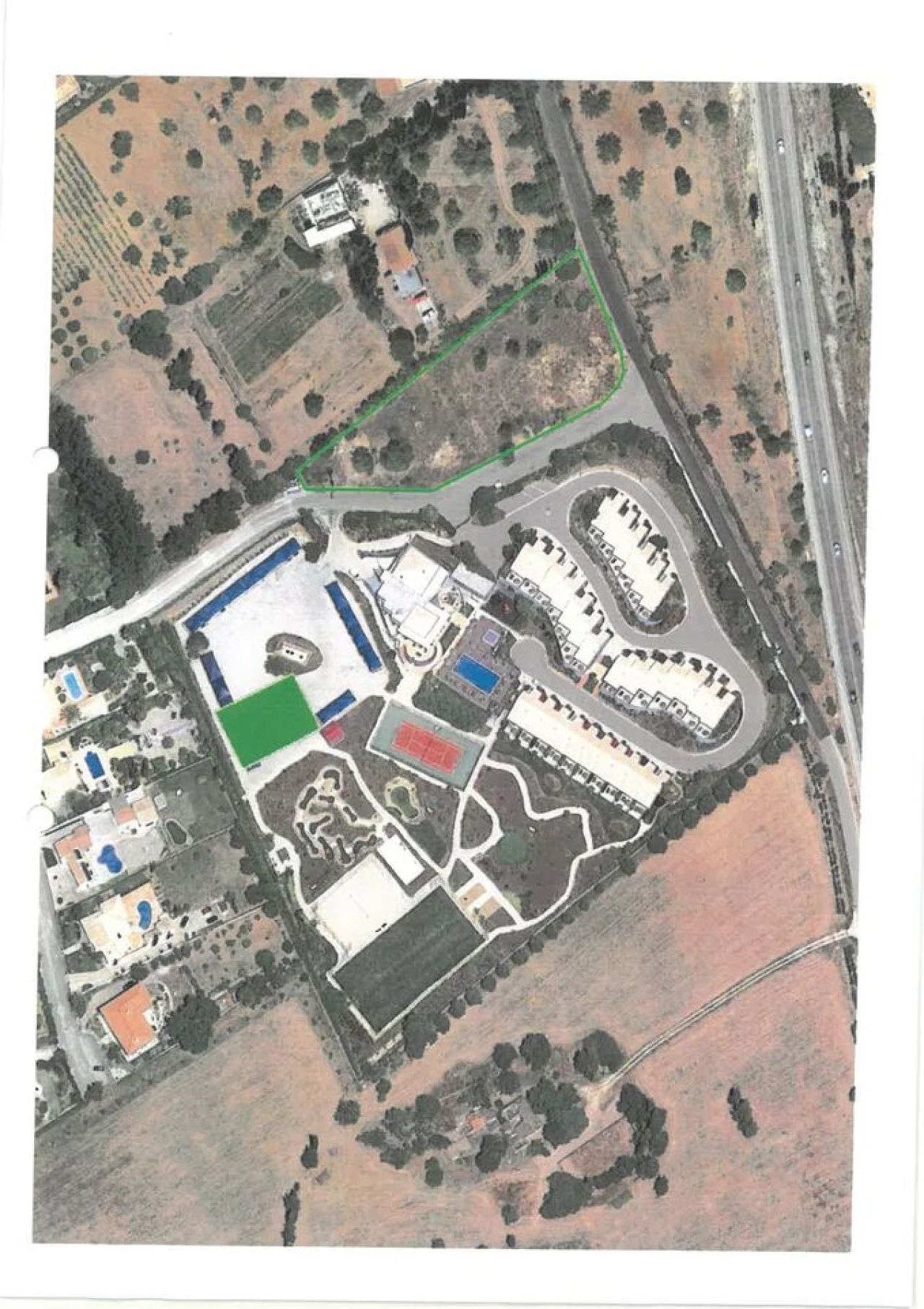 Terreno para Venda em Luz Foto 2