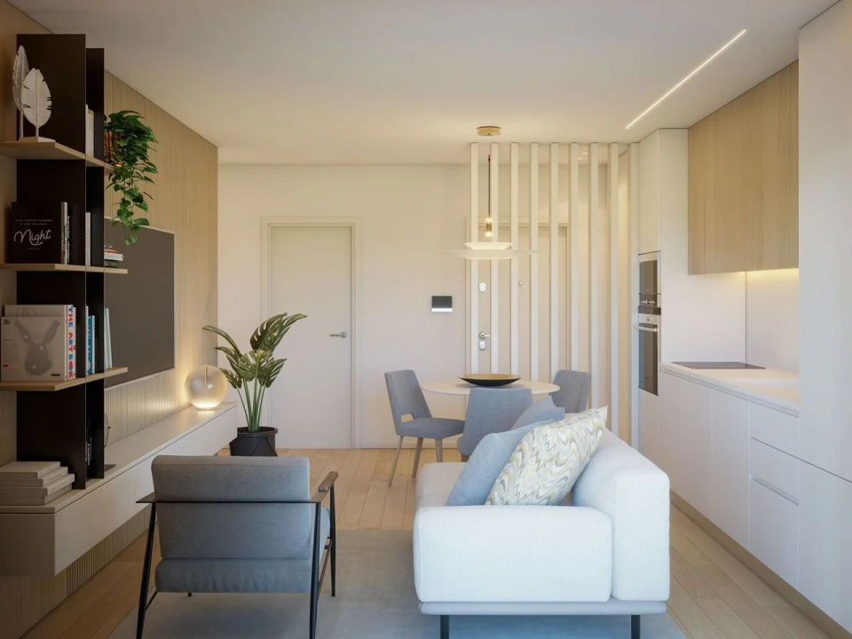 Apartamento T2 para Venda em Portimão Foto 11