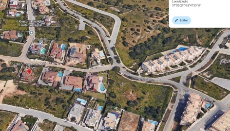 Moradia T4 para Venda em Lagos (São Sebastião e Santa Maria)
