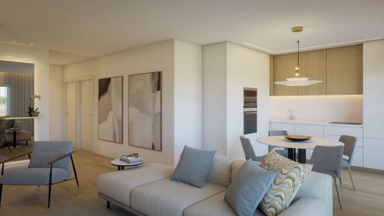 Apartamento T2 para Venda em Portimão Foto 10