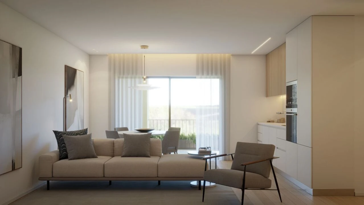 Apartamento T2 para Venda em Portimão Foto 11