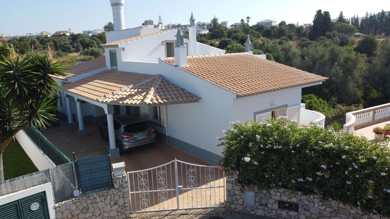 Moradia T4 para Venda em Portimão Foto 46