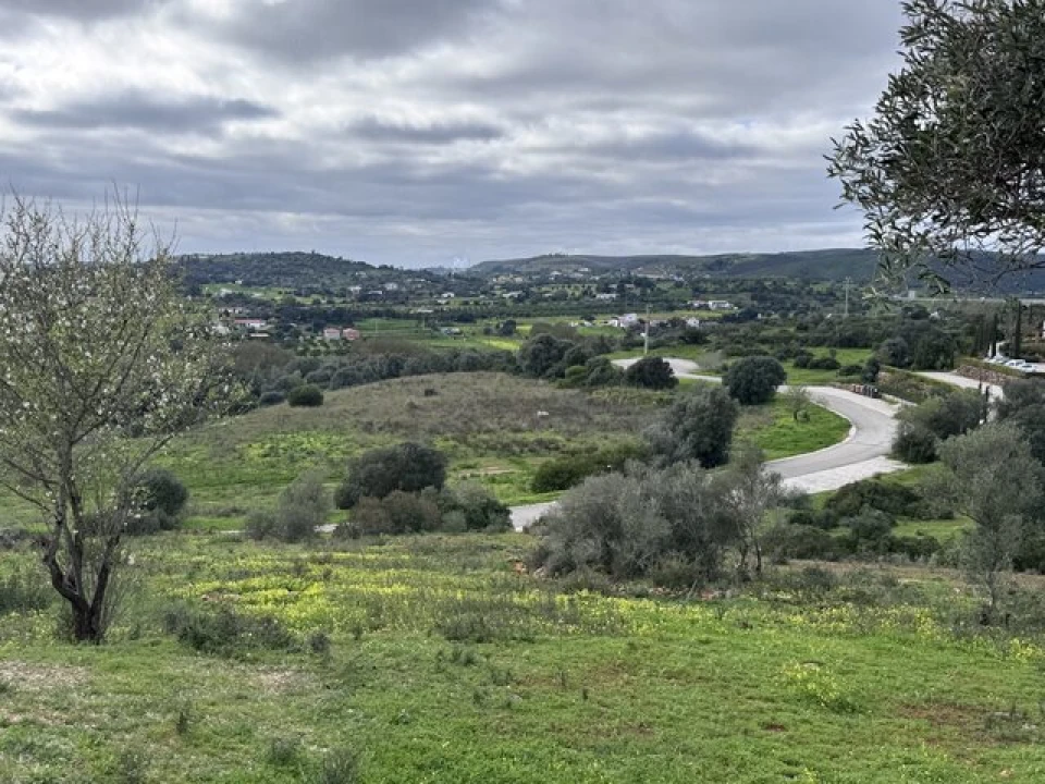 Terreno para Venda em Portimão Foto 1