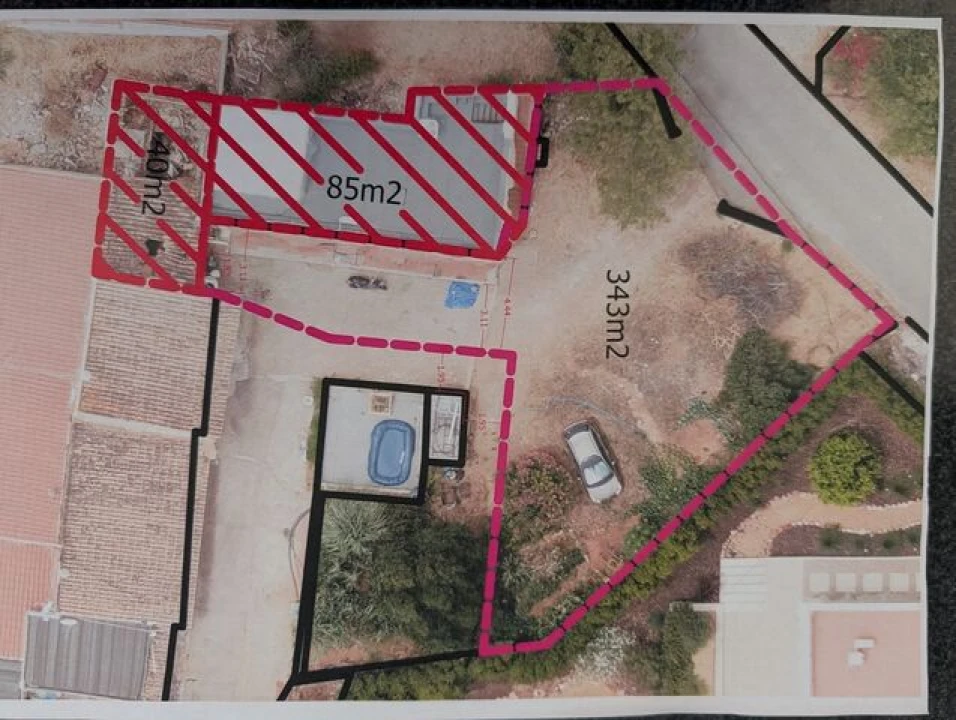 Moradia T2 para Venda em Loule (São Sebastião) Foto 9