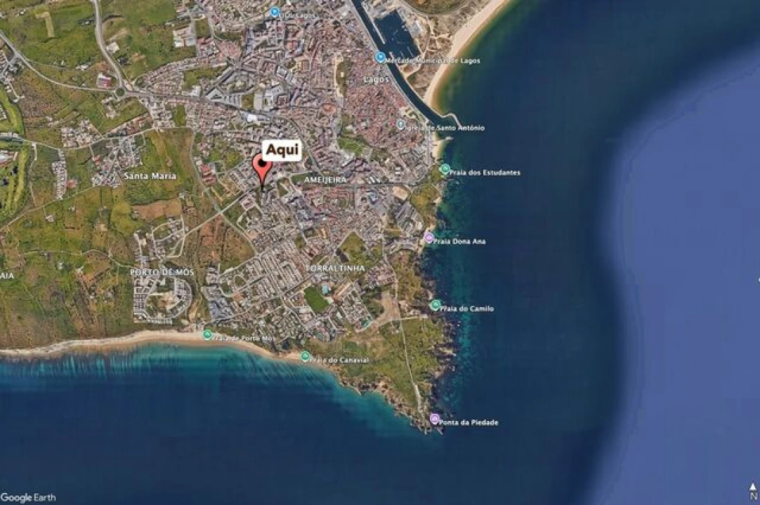 Apartamento T3 para Venda em Lagos (São Sebastião e Santa Maria) Foto 12