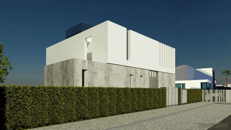 Moradia T4 para Venda em Quarteira Foto 11