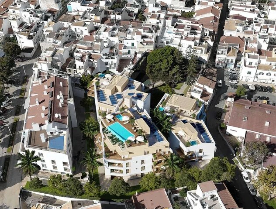 Apartamento T0 para Venda em Alvor Foto 1