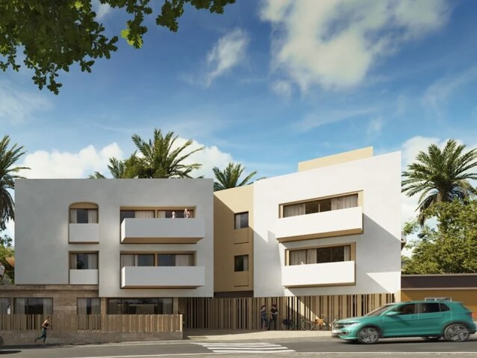 Apartamento T0 para Venda em Alvor Foto 4