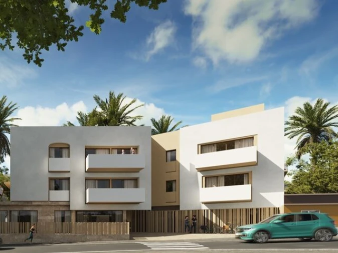 Apartamento T0 para Venda em Alvor Foto 4