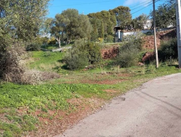 Terreno para Venda em São Brás de Alportel