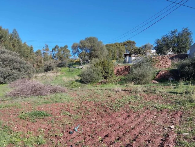 Terreno para Venda em São Brás de Alportel Foto 2