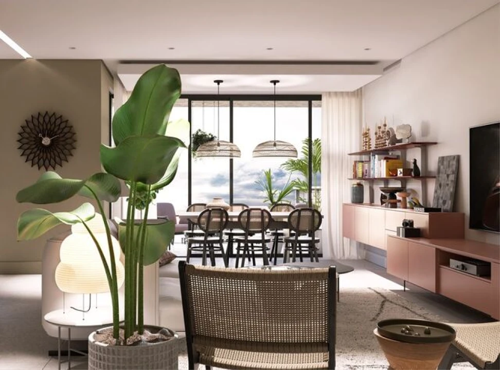 Apartamento T0 para Venda em Quarteira Foto 8