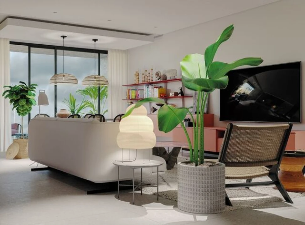 Apartamento T0 para Venda em Quarteira Foto 9