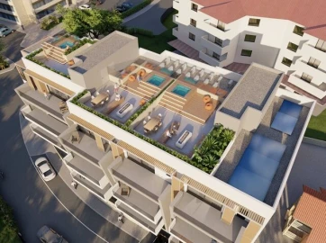 Apartamento T0 para Venda em Quarteira
