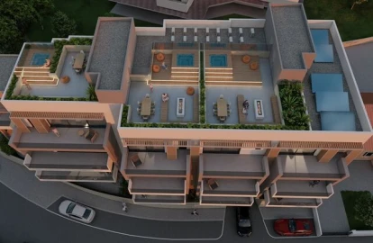 Apartamento T0 para Venda em Quarteira