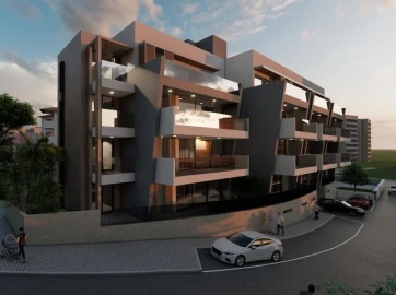 Apartamento T0 para Venda em Quarteira