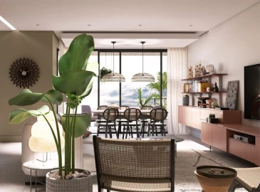 Apartamento T0 para Venda em Quarteira