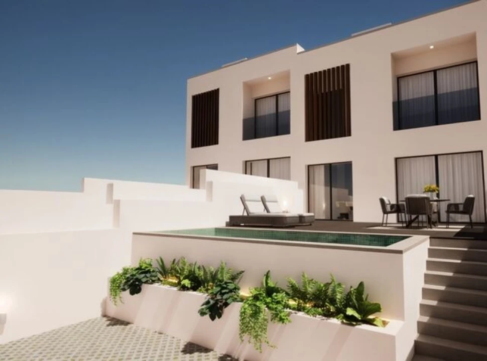 Moradia T4 para Venda em Ferragudo Foto 2