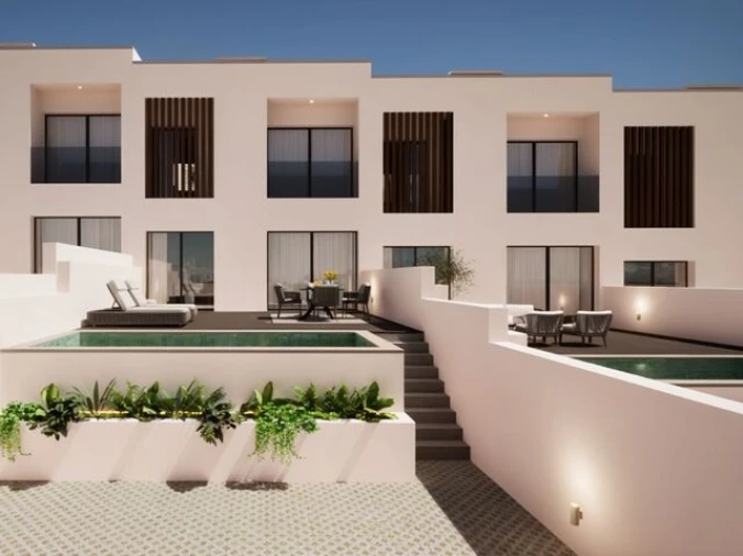 Moradia T4 para Venda em Ferragudo Foto 4