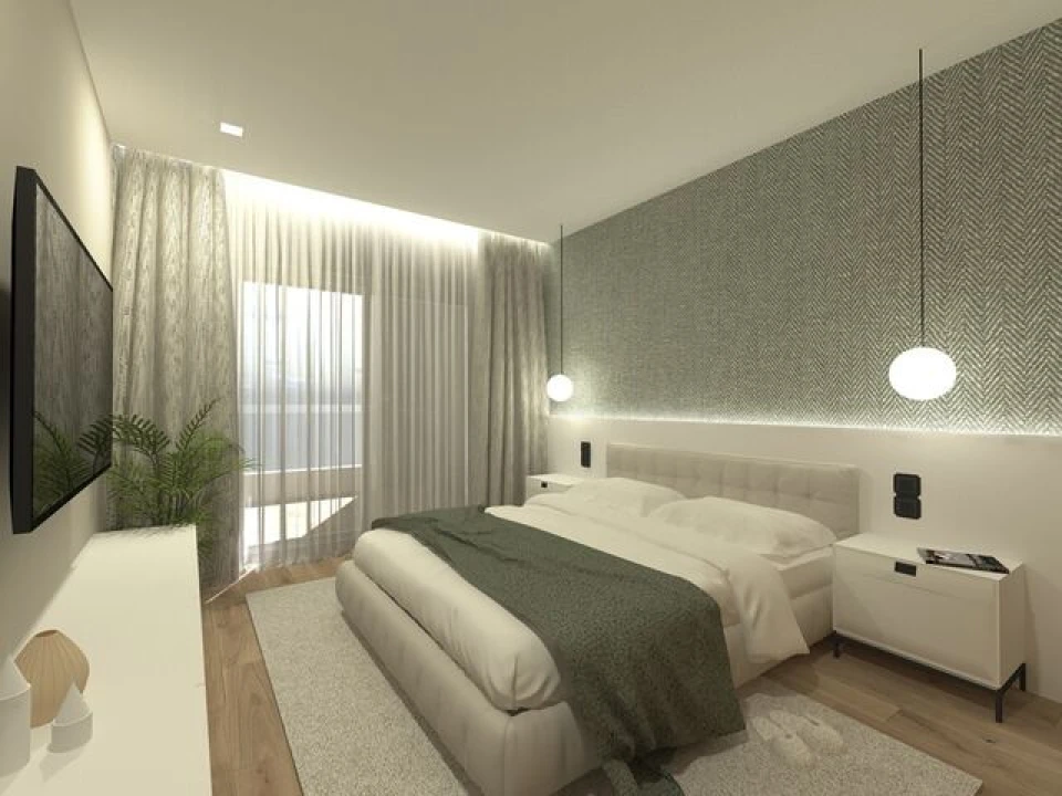 Apartamento T0 para Venda em Portimão Foto 12