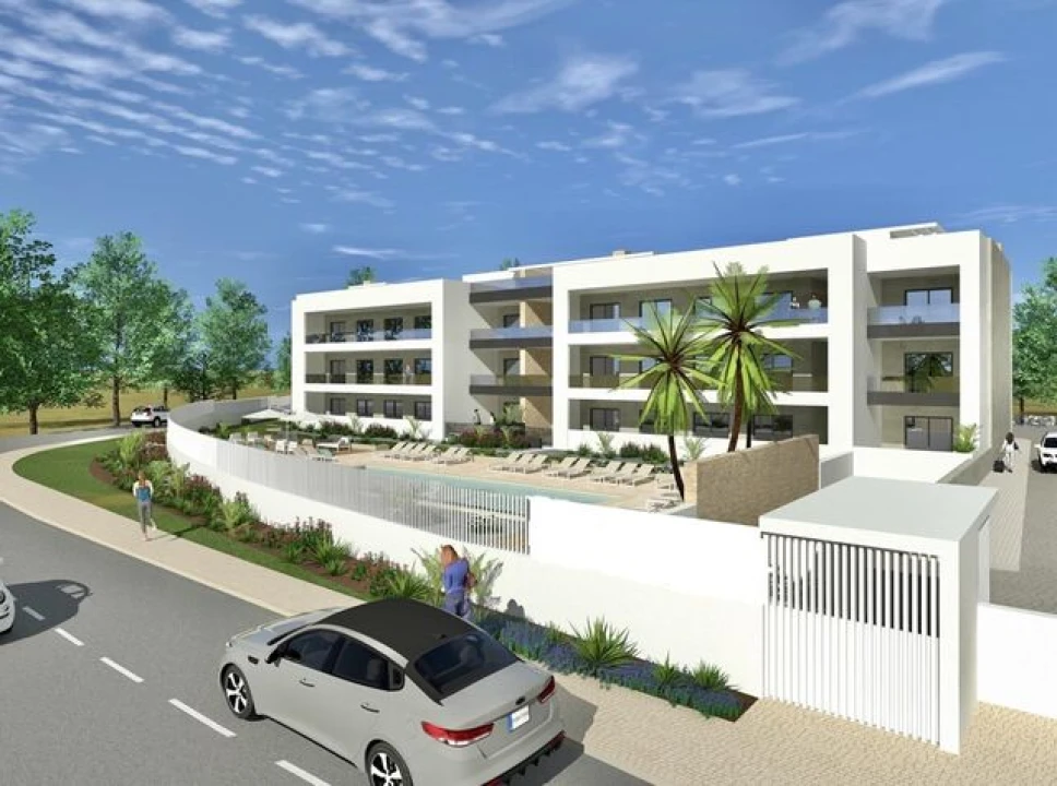 Apartamento T0 para Venda em Portimão Foto 3