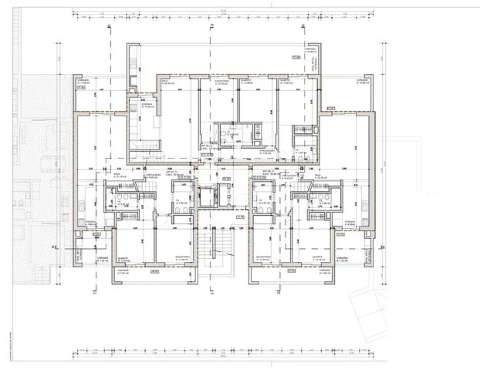 Apartamento T0 para Venda em Portimão Foto 4