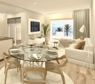Apartamento T0 para Venda em Portimão