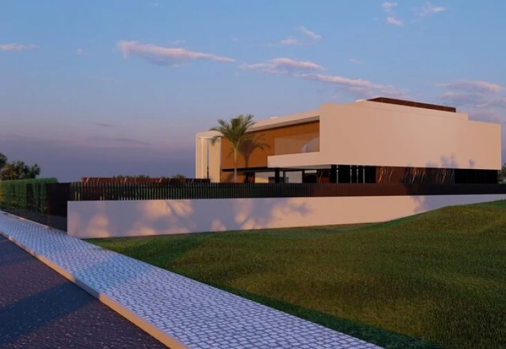 Terreno para Venda em Quarteira Foto 3