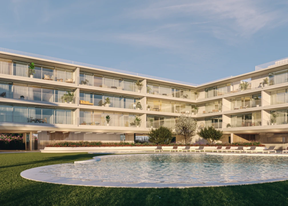 Apartamento T0 para Venda em Quarteira Foto 1