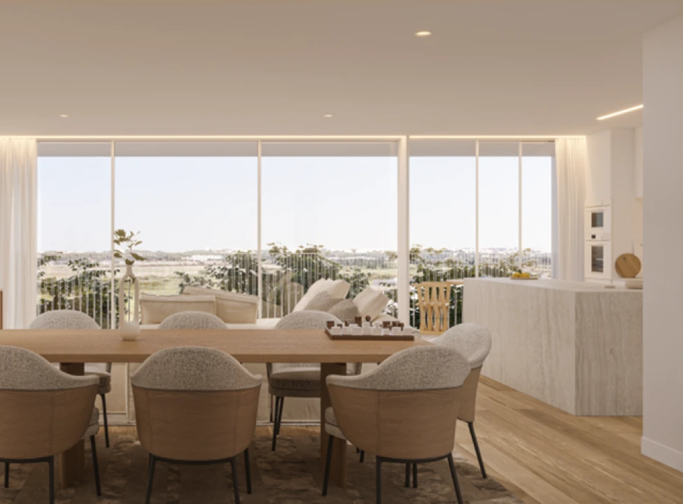 Apartamento T0 para Venda em Quarteira Foto 5