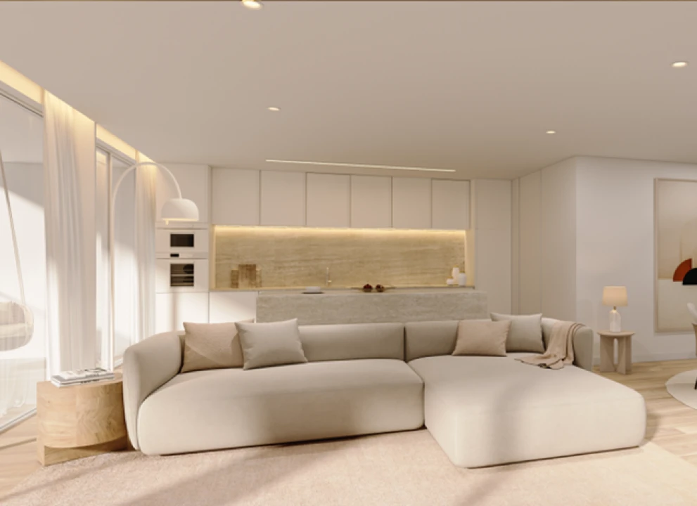 Apartamento T0 para Venda em Quarteira Foto 9