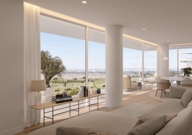 Apartamento T0 para Venda em Quarteira