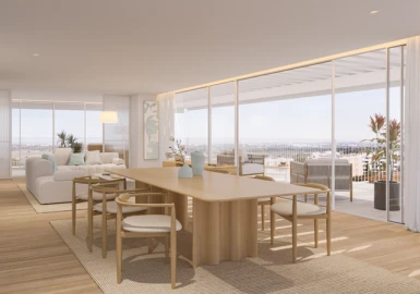 Apartamento T0 para Venda em Quarteira
