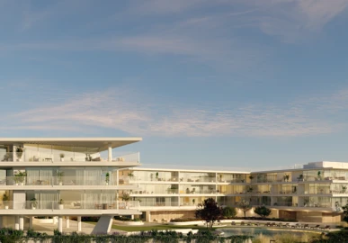 Apartamento T0 para Venda em Quarteira