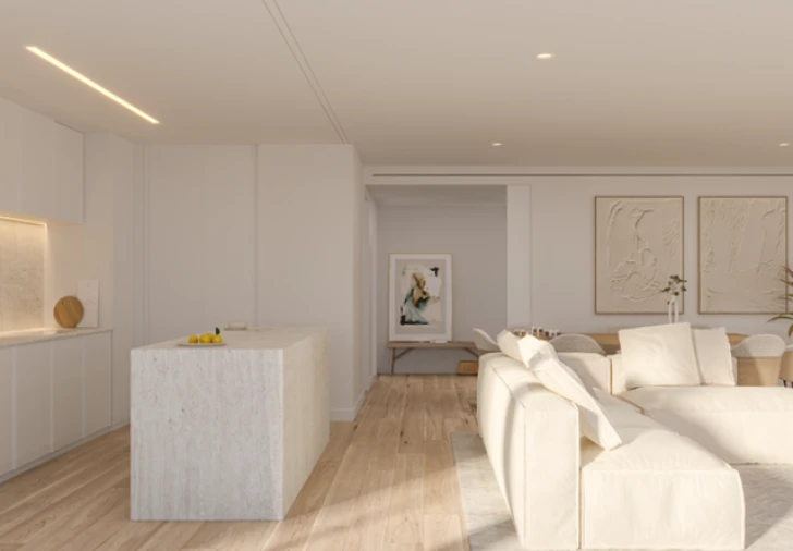 Apartamento T0 para Venda em Quarteira Foto 6