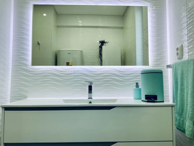 Apartamento T2 para Venda em Quarteira Foto 9