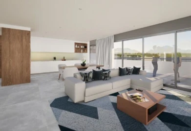 Apartamento T3 para Venda em Portimão