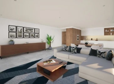 Apartamento T3 para Venda em Portimão