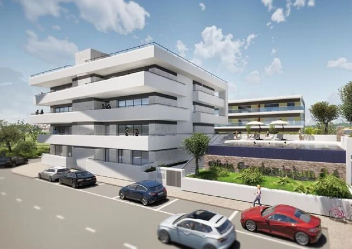 Apartamento T3 para Venda em Portimão Foto 9