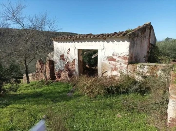 Terreno para Venda em São Brás de Alportel