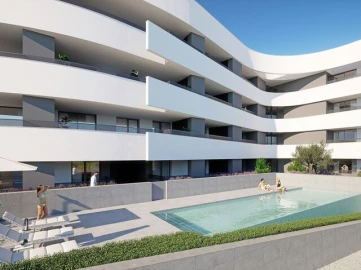 Apartamento T2 para Venda em Lagos (São Sebastião e Santa Maria)