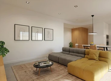 Apartamento T2 para Venda em Lagos (São Sebastião e Santa Maria)