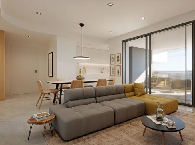 Apartamento T2 para Venda em Lagos (São Sebastião e Santa Maria) Foto 2