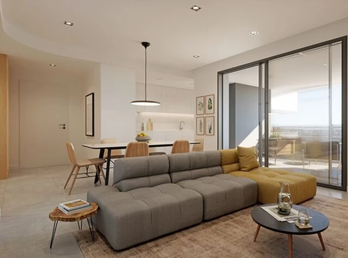 Apartamento T2 para Venda em Lagos (São Sebastião e Santa Maria) Foto 8