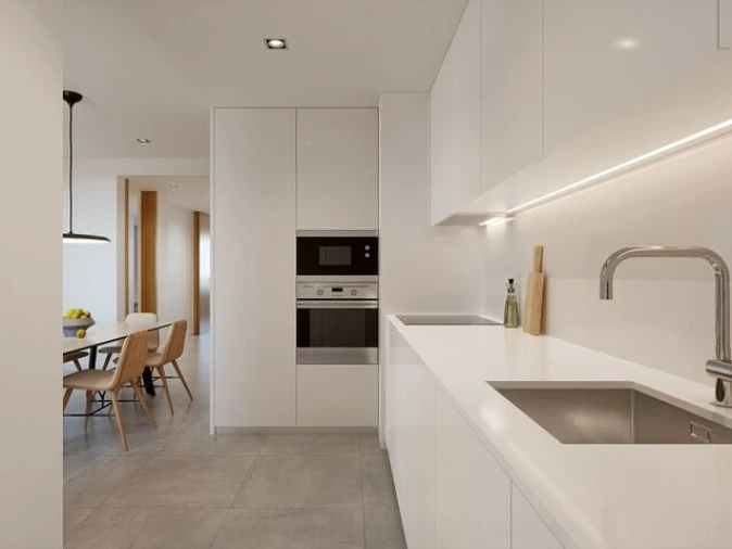 Apartamento T2 para Venda em Lagos (São Sebastião e Santa Maria) Foto 10